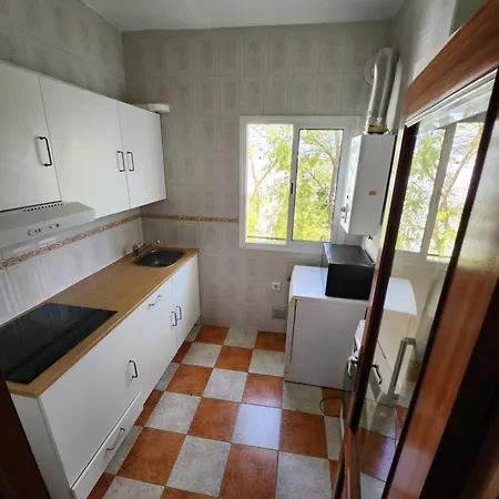 Appartement El Tardon, Triana à Séville Extérieur photo